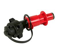 Oregon Boquilla de Seguridad para Bidón de Gasolina, Boquilla de Repuesto para Bidones Dobles Oregon y Bidones Oregon de 5L, Tapón Fácil de Usar (562611)