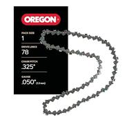 Oregon Cadena de corte de cincel completo HD de 20 pulgadas H78
