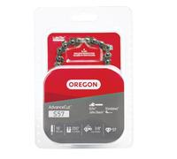 Oregon Cadena de corte semicincel HD de 16 pulgadas S57