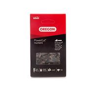Oregon Cadena de Motosierra 73LPX PowerCut para Espada de 50cm -72 Eslabones - compatible con Husqvarna, Echo, Makita, Efco y muchas más