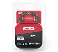 Oregon - Cadena de motosierra L81 ControlCut para barra de 51 cm, 81 eslabones, cadena de bajo retroceso, compatible con varios modelos Stihl Gray