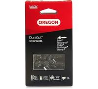 Oregon Cadena de Motosierra M91VXL DuraCut para Espadas de 40cm -56 Eslabones - compatible con Husqvarna, Echo, Poulan, Craftsman, Domar y muchas más