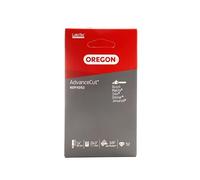 Oregon Cadena de Motosierra para Espada 35cm, 3/8" LP, 1.1mm, 52 Eslabones | AdvanceCut, Cadena de Repuesto, Compatible Bosch, Karcher, Husqvarna, Makita y más