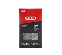Oregon Cadena de Motosierra para Espada 35cm, 3/8" LP, 1.3mm, 50 Eslabones | VersaCut, semicincel, cadena de sierra de repuesto, compatible con Efco, Oleo Mac y Stihl (91VXL050E)