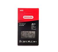 Oregon Cadena de Motosierra para Espada 40cm, 3/8" LP, 1.3mm, 55 Eslabones | VersaCut, Cadena de Repuesto, Compatible Stihl, McCulloch, Jonsered, Partner y más