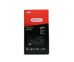 Oregon Cadena de Motosierra para Espada 60cm, 3/8", 1.6mm, 84 Eslabones | PowerCut, Cadena de Repuesto, Compatible Stihl y más
