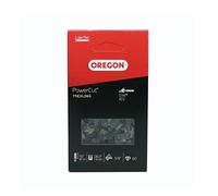 Oregon Cadena de Motosierra PowerCut 3/8" Calibre .063" (1.6 mm) Full Chisel para espada de 40 cm (16") - 60 Eslabones - compatible con Stihl (75EXL)