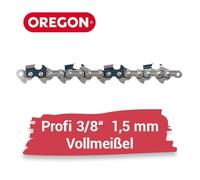 Oregon 73LPX064E - Cadena, anillo: 1.5 mm, eslabones: 64