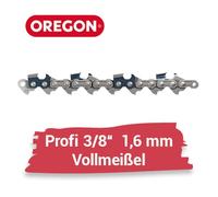 OREGON Cadena De Sierra .3/8" Cortadora Completa 1,6 Mm 72 TG 50 Cm 75LPX072E