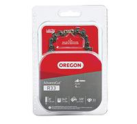 OREGON Cadena de sierra de corte avanzado R33, 8 pulgadas | AdvanceCut - Cadena de sierra de repuesto, compatible con Poulan, Ryobi, Stihl, Husqvarna y más