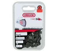 Oregon Cadena para motosierra E66 (Longitud de corte: 40 cm, Anchura de ranura: 1,3 mm)
