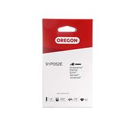 Oregon - Cadena para Motosierra, paso de 3/8”, calibre de 0,050”, 52 eslabones motrices en barra de 35 cm (14”), retroceso suave y compatible con varios modelos de Stihl