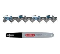 Oregon Cadena y Espada de Motosierra - Cadena .325", 0.58 pulgadas (1.5mm), 72 eslabones y Espada K095 de 45cm, compatible con Dolmar, Einhell, Husqvarna, Makita, Ryobi, Sterwins, Stiga y muchas más