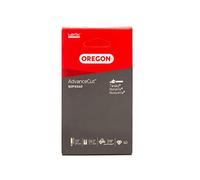 Oregon 90PX040E Cadena de Motosierra AdvanceCut, para Espadas de 25cm - 40 Eslabones - compatible con Husqvarna, Makita, Worx, Ryobi y muchas más