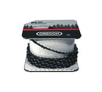 OREGON Carrete de cadena de motosierra de cincel completo 75LPX 3/8" .063 (100 pies)