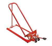 Oregon Clip Lift Elevador Hidráulico para Reparación de Cortacéspedes y Tractores de Jardín, Dispositivo de Elevación Plegable con Diseño Ergonómico y Correa de Seguridad (42-086)