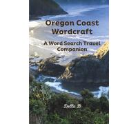 Oregon Coast Wordcraft: A Word Search Travel Companion