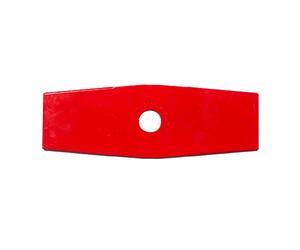 Oregon Cuchilla Desbrozadora de 2 Puntas 1.4 x 255 mm para Hierba y Matorrales, Disco de Corte Profesional Ideal para Jardines, Compatible con Desbrozadoras Husqvarna, Echo, Shindaiwa, Stihl y más