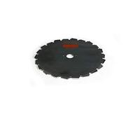Oregon Cuchilla Desbrozadora de 200 mm Ø con Eje de 20 mm