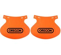 Oregon Cuello Protección para waip Rabe Casco, 562666 (Paquete de 2)