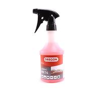 Oregon Desengrasante Líquido Biodegradable MX-14 para Talleres, Limpiador Universal No Tóxico para Ropa, Herramientas y Maquinaria, Elimina Aceite, Suciedad, Grasa y Pintura, Espray 500 ml (O91-9320)
