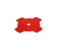 Oregon Disco de Desbrozadora 1.4 x 230 mm con 3 Dientes | Desbrozadora Universal para Césped y Malas Hierbas, Compatible con Stihl, Husqvarna, Mitox, Echo, Kawasaki y Otras Máquinas