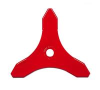 Oregon Disco de Desbrozadora 3.0 x 255 mm con 3 Dientes, Para Vegetación Alta y Densa, Compatible con Stihl, Echo, Husqvarna y Más Desbrozadoras (295496-0)