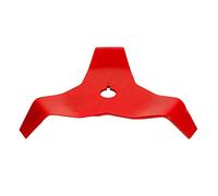 Oregon Disco Triturador para Desbrozadora 3 Dientes 3.0 x 300 mm para Hierba y Matorrales, Disco para Desbrozadora Profesional Ideal para Jardines, Compatible con Desbrozadoras Husqvarna, Echo y más