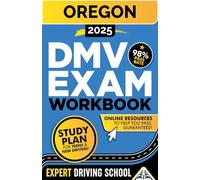 Oregon DMV Exam Workbook