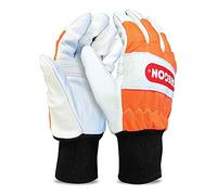 Oregon Guantes de Motosierra Anticorte, Protección de la Mano Izquierda - Talla L (Talla 10) (91305L)