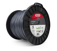 Oregon 111086E Flexiblade - Hilo para bordeadora (2,5 mm x 281 m)
