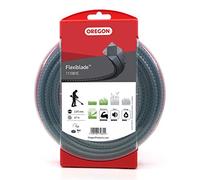 Oregon Hilo Dentado para Desbrozadora 2.65mm, Hierba, Maleza, Vegetación y más, Hilo de Nylon de Gran Resistencia, Compatible con la Mayoría de Modelos Estándar, 2.65mm x 47m (111081E)