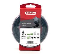 Oregon Hilo Estrella para Desbrozadora 2.7mm x 15m