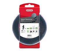 Oregon Hilo Nylon para Desbrozadora 3.5mm x 40m | Hierba, Maleza, Vegetación y más, Hilo de Nylon de Gran Resistencia, Compatible con la Mayoría de Modelos Estándar