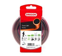 Oregon 564844 - Techni 280 de Calor línea de Corte Resistentes a la maleza y Malas Hierbas