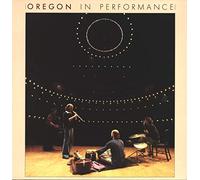 OREGON - in performance LP