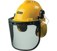 Oregon Juego Combinado de Casco Protector de Seguridad para Motosierra con Visera