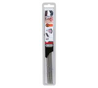 Oregon Juego de limas Q70512 (3 ud., Diámetro: 4,5 mm)