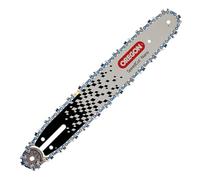Oregon Kit de Optimización para Motosierra SpeedCut Nano, Cadena de 59 Eslabones y Espada de 14" (35 cm), Paso 0,325" LP, Calibre 1,1 mm, Motosierras a Batería y Gasolina, Compatible con Husqvarna