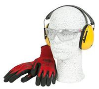 Oregon Kit de Seguridad para Desbrozadora y Recortadora