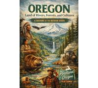 Oregon: Land of Rivers, Forests, and Cultures - A History of the Beaver State