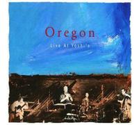 Oregon Live at Yoshi's (CD) Album (Importación USA)