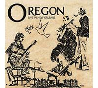 Oregon - Live In New Orleans [VINYL] [Vinilo]