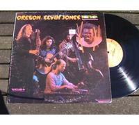 OREGON LP, OREGON AND ELVIN JONES TOGETHER, US ISSUE PRE-OWNED EX/EX CONDITION LP