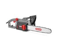 Oregon Motosierra Eléctrica con Cable 1800W, Espada 35cm (CS1200) | Bajo Retroceso, Lubricación Automática, Ligera y Silenciosa, Garantía 3 Años