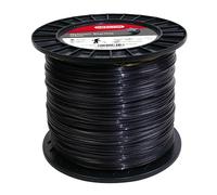 Oregon Nylium Star Hilo para Desbrozadora 2.7mm, Hierba, Maleza, Vegetación y más, Hilo de Nylon de Gran Resistencia, Compatible con la Mayoría de Modelos Estándar, 2.7mm x 280m (559055)