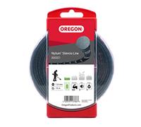 Oregon Nylon Hilo para Desbrozadora 1.6mm, Hierba, Maleza, Vegetación y más, Hilo de Nylon de Gran Resistencia, Compatible con la Mayoría de Modelos Estándar, 1.6mm x 15m (800001)