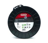 Oregon 800018 Nylium® Silencio Strimmer Line, 2,7 mm, bobina de 280 m