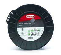 Oregon Nylon Hilo para Desbrozadora 3mm, Hierba, Maleza, Vegetación y más, Hilo de Nylon de Gran Resistencia, Compatible con la Mayoría de Modelos Estándar, 3.0mm x 224m (800019)