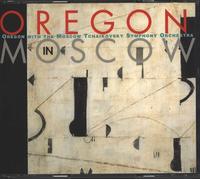 Oregon Oregon in Moscow (Tchaikovsky So) (CD) Album